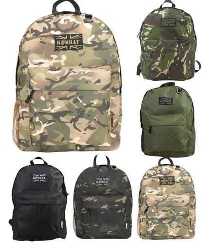 Kombat street pack 18l - kombat, uk