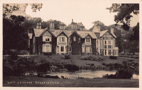 Postcard norfolk - postcard,