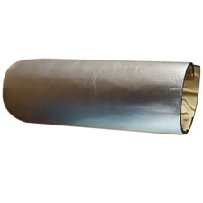 Car Firewall Floor Hood Insulation Foam Sound Deadening Mat PE w/Alumium Shield