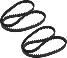 2x Lawnmower Drive Belt