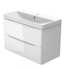 Wall Hung Bathroom Vanity Unit