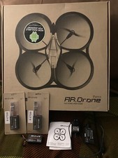 parrot ar drone With 3
