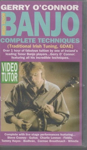 Gerry connor irish - o'connor, tenor