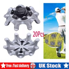 20Pcs Golf Shoes Spikes