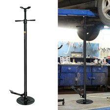 0.75T Garage Vertical Transmission Gearbox Jack Engine Hoist Support Stand NEW