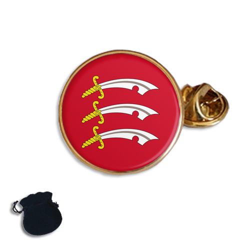 Essex county flag enamel - ,
