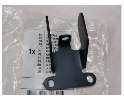 Bracket well fit bosch 601 - bosch,