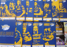 Leeds Rhinos Rugby League 2015