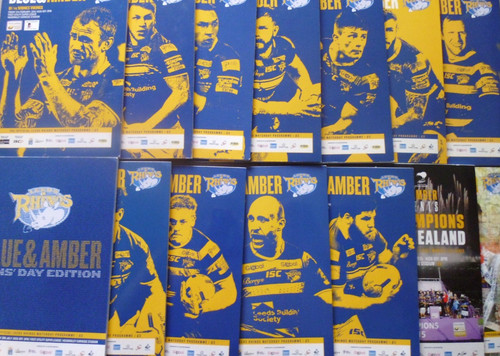 Leeds rhinos rugby - league, 2015