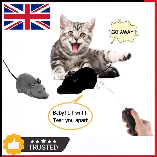 Wireless remote control rat - wireless,
