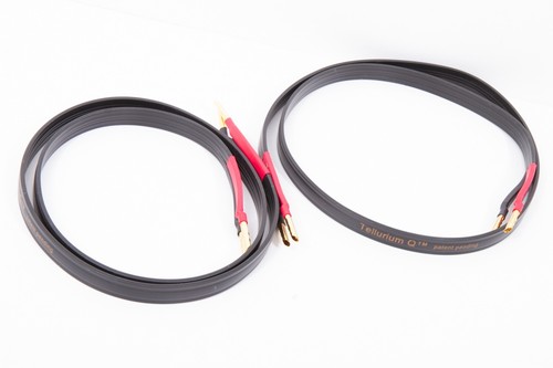 Tellurium speaker cable - speaker,