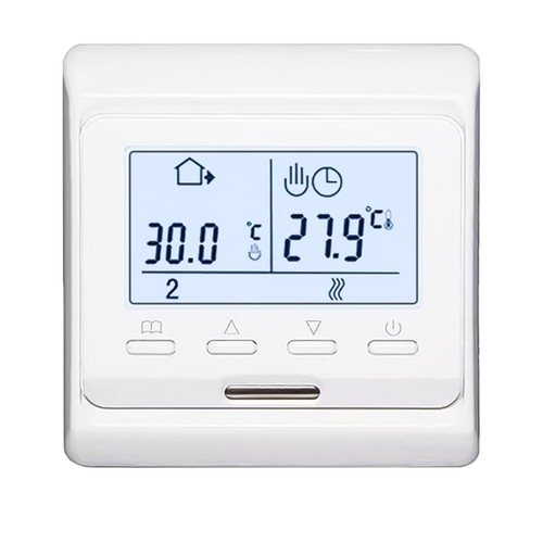 Programmable underfloor - programmable,