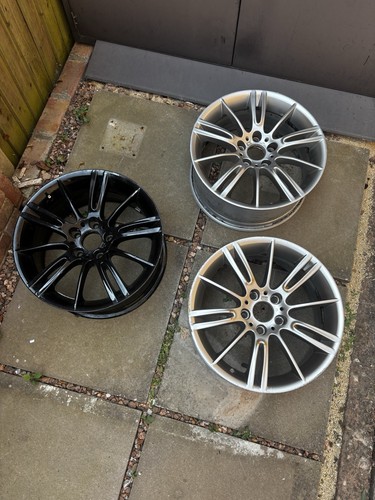 Bmw mv3 e90 alloy - bmw,