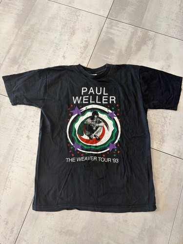 Paul weller vintage - weller, t-shirt
