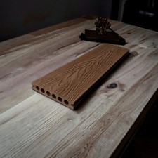 3.6m Premium Brown Deep Grain