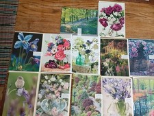 30 BEAUTIFUL BLANKS CARDS