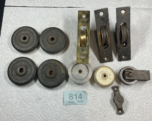 Job lot vintage sash - job,