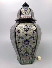 Large Italian Urn Vase Jar