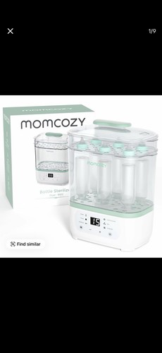 Momcozy electric steam baby - momcozy,