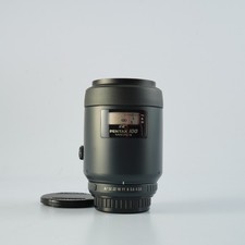 EXCELLENT SMC Pentax FA 100mm