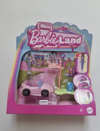 Barbie mini land vehicle - land, &