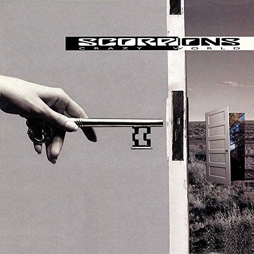 Scorpions crazy world - crazy,