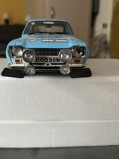 Minichamps Ford Escort MK1 1/18 Scale Model Car