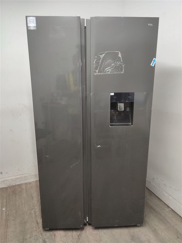 Tcl rp631sse1uk fridge freezer - rp631sse1uk,