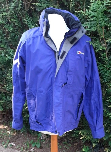 Berghaus aquafoil jacket pro - aquafoil,