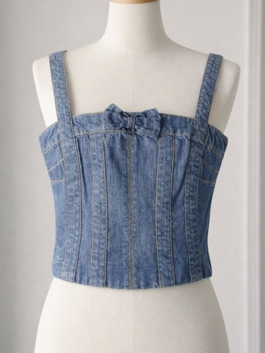 Marc jacobs blue - blue, denim