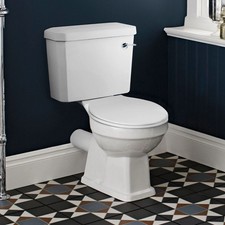 Traditional Close Coupled