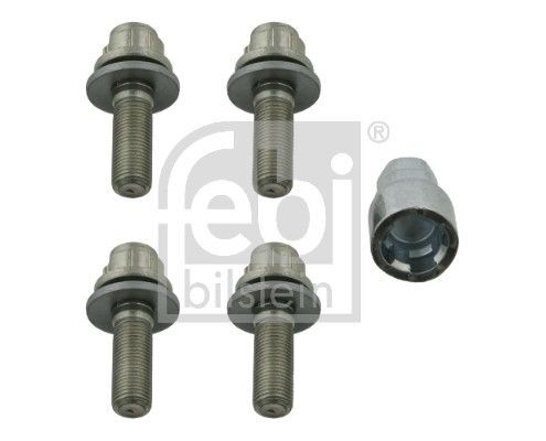 Febi bilstein 27053 - front, rear