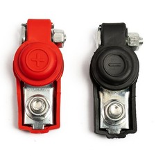 2pcs.Battery Terminal Cable