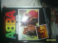 ABBA Annual 1979 - Abba