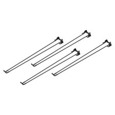 Folding Table Legs, 4pcs