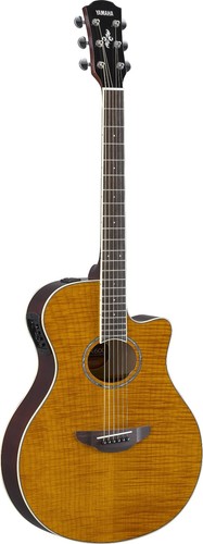 Yamaha apx600fm - yamaha,