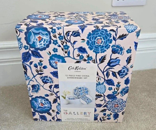 Cath kidston 12pc fine - 12pc, china