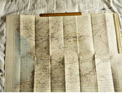 Map kilmarnok ayr no - map,