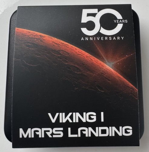 Nasa viking mars landing - 1,