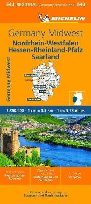 Germany midwest michelin - -,