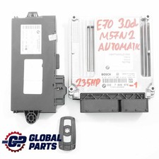 BMW X5 E70 3.0d M57N2 235HP