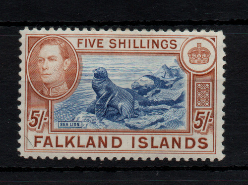 Falkland islands 1938 - falkland,