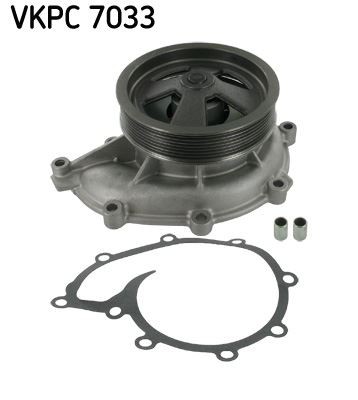 Engine cooling water pump for - engine,