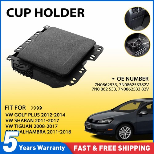 Rear center console cup holder - console,