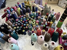 1KG Assorted Industrial Sewing