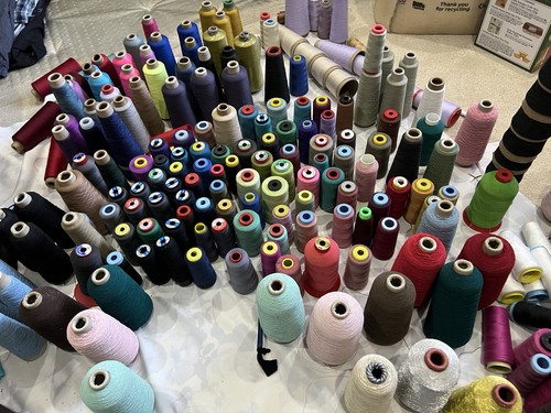 1kg assorted industrial - 1kg, sewing