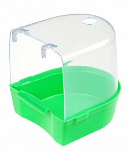 Hanging bird bath for - bath,