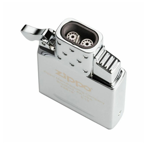 Zippo regular chrome butane - chrome,