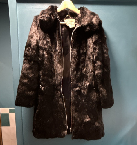 70s suede leathercraft - suede, &