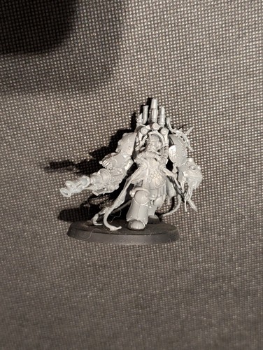 Warhammer 40k death guard lord - warhammer,